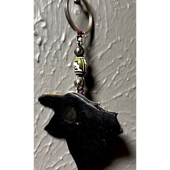 Vintage Eagle Keychain - Picture 3 of 3